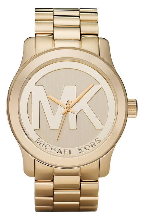 michael kors dial